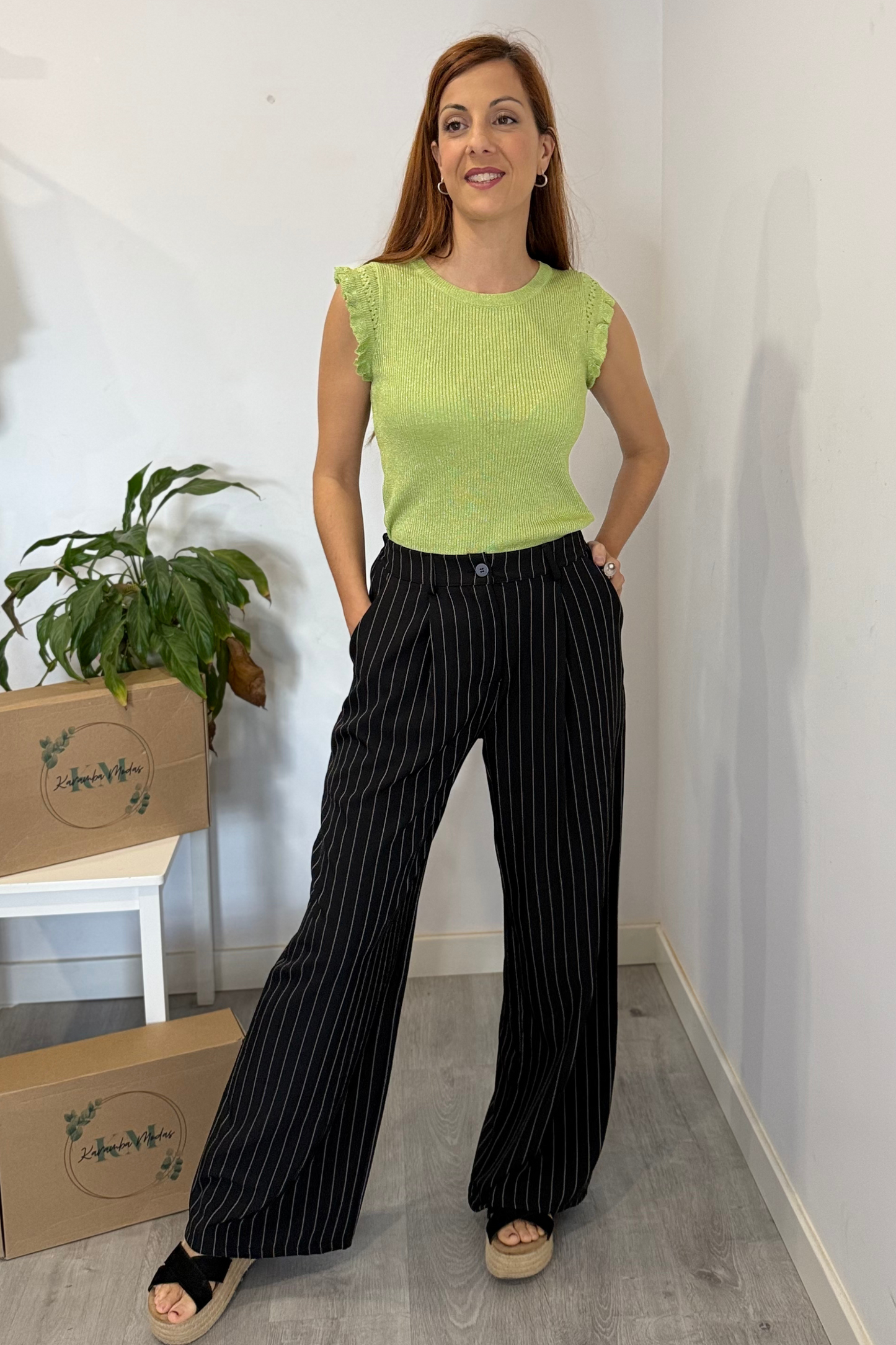 Pantalón Bonny