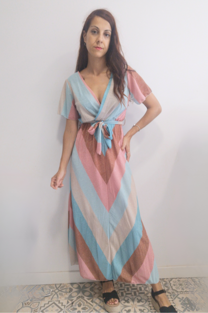 Vestido brillo