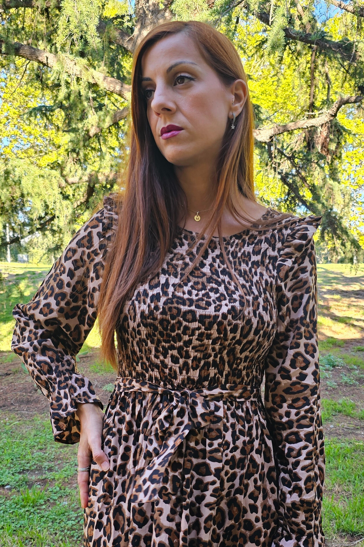 Vestido Leo