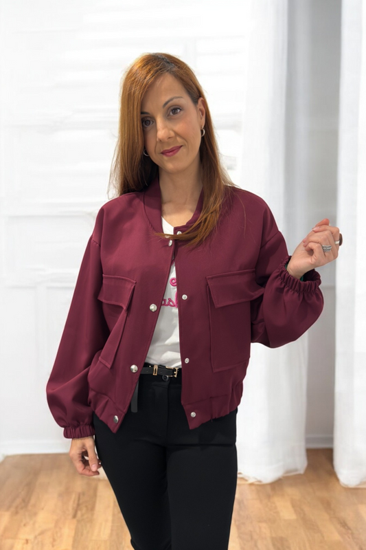Bomber California Cereza