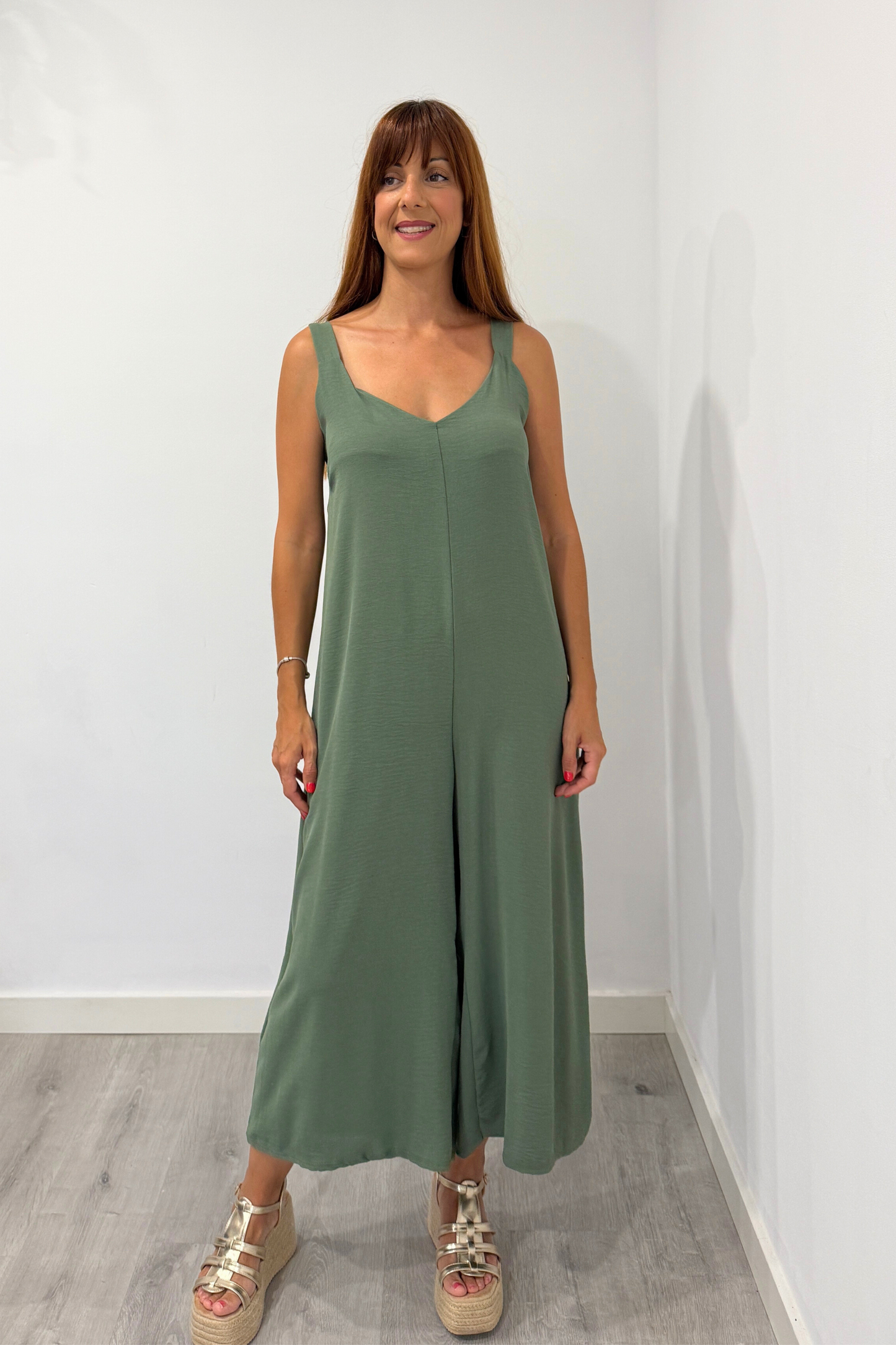 Mono fluido Verde