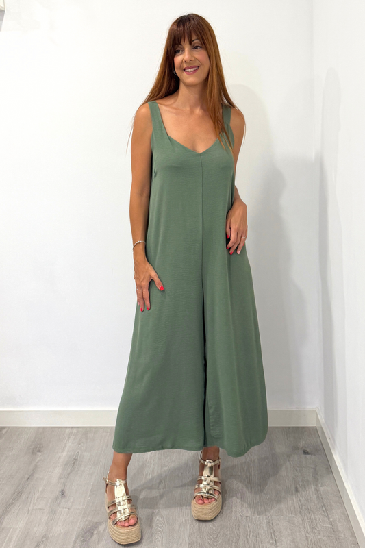 Mono fluido Verde