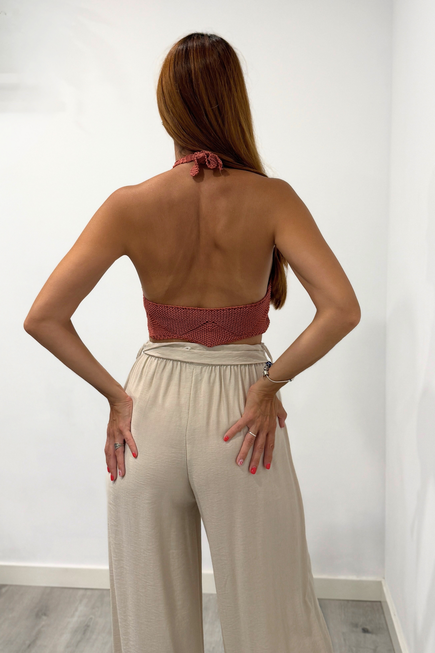 Top Crochet
