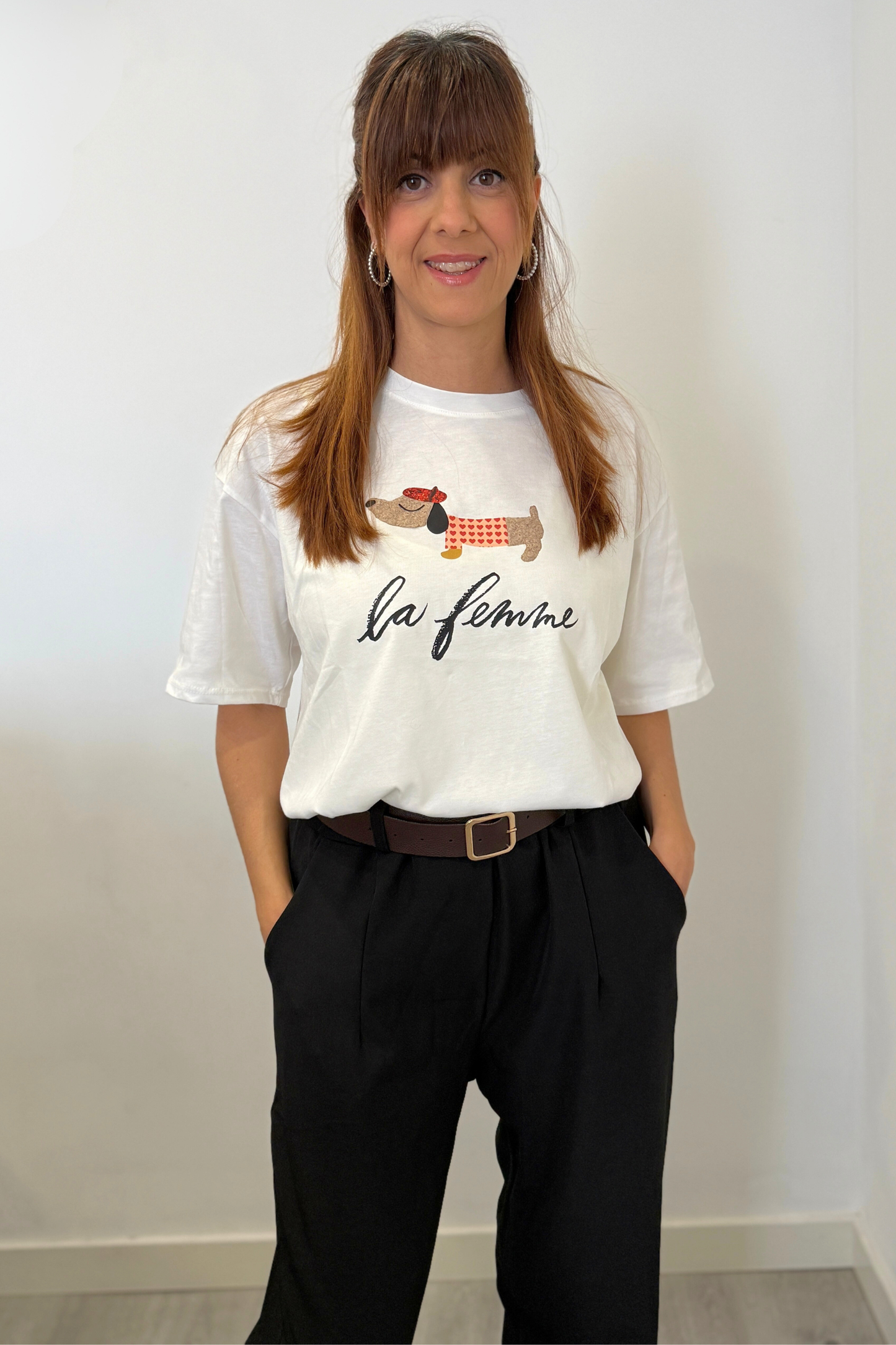 Camiseta Dog