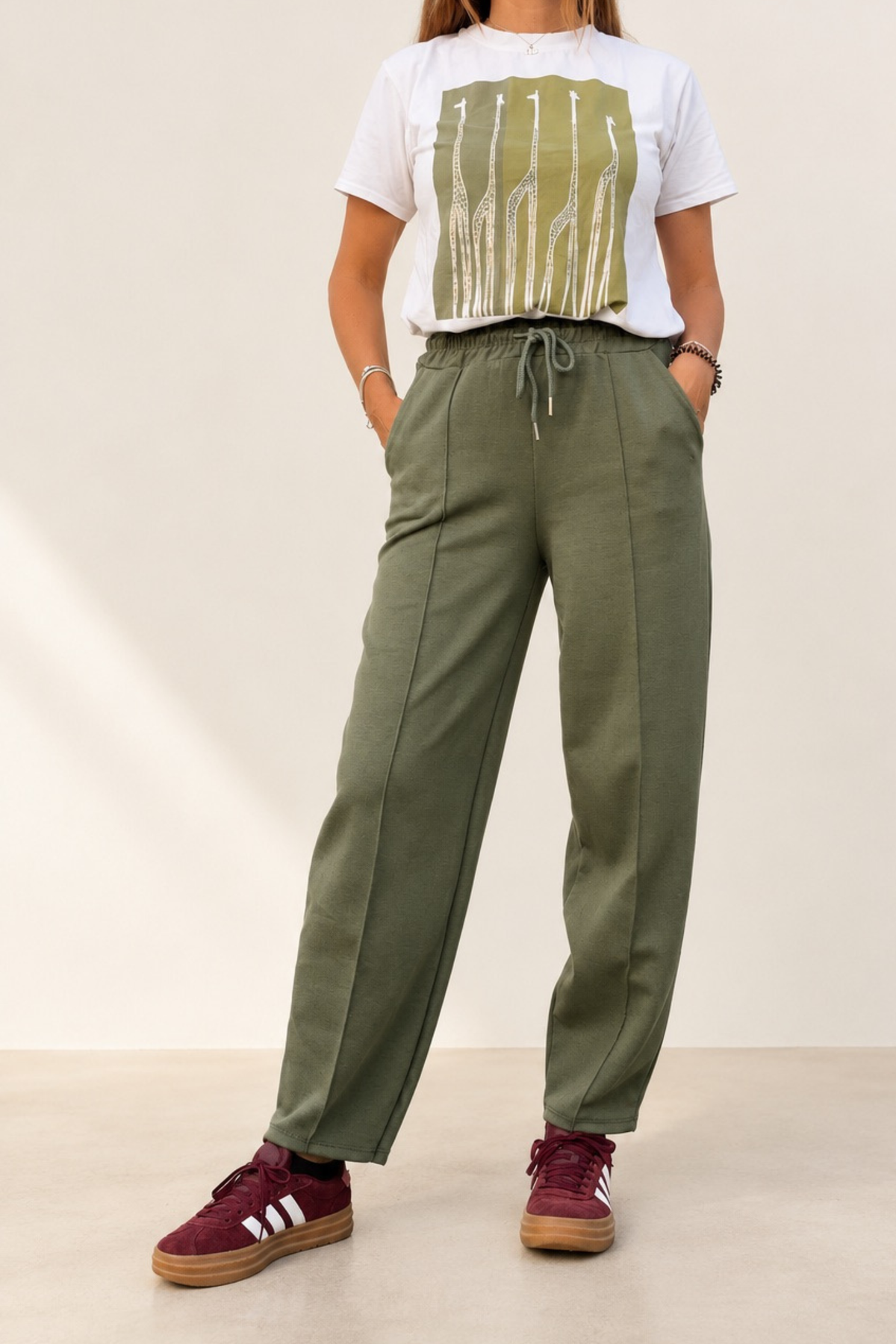 Pantalón Jogger Dakota