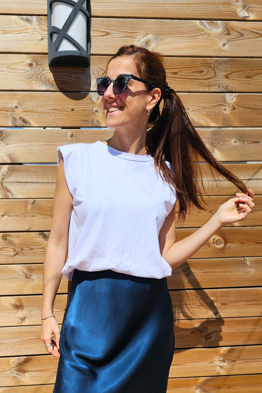 Camiseta Rosa
